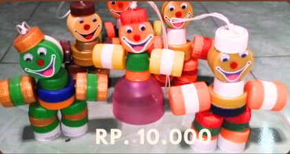 Lucy Recycle - Mainan 