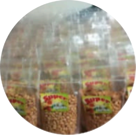 BAROKAH Kacang Bawang Super 500gram