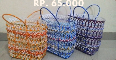 Lucy Recycle - Tas